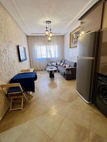 Appartement vue mer à Aourir – Proche Taghazout