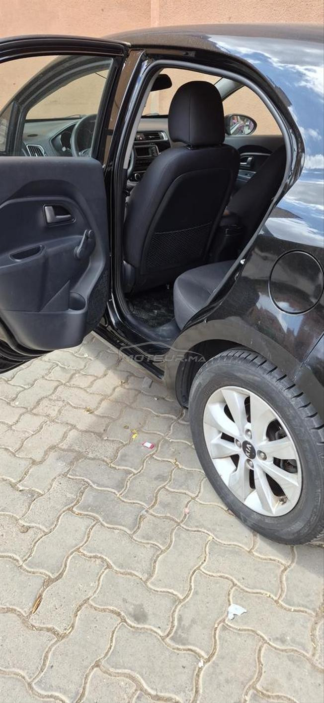 kia Rio modèle 2017 