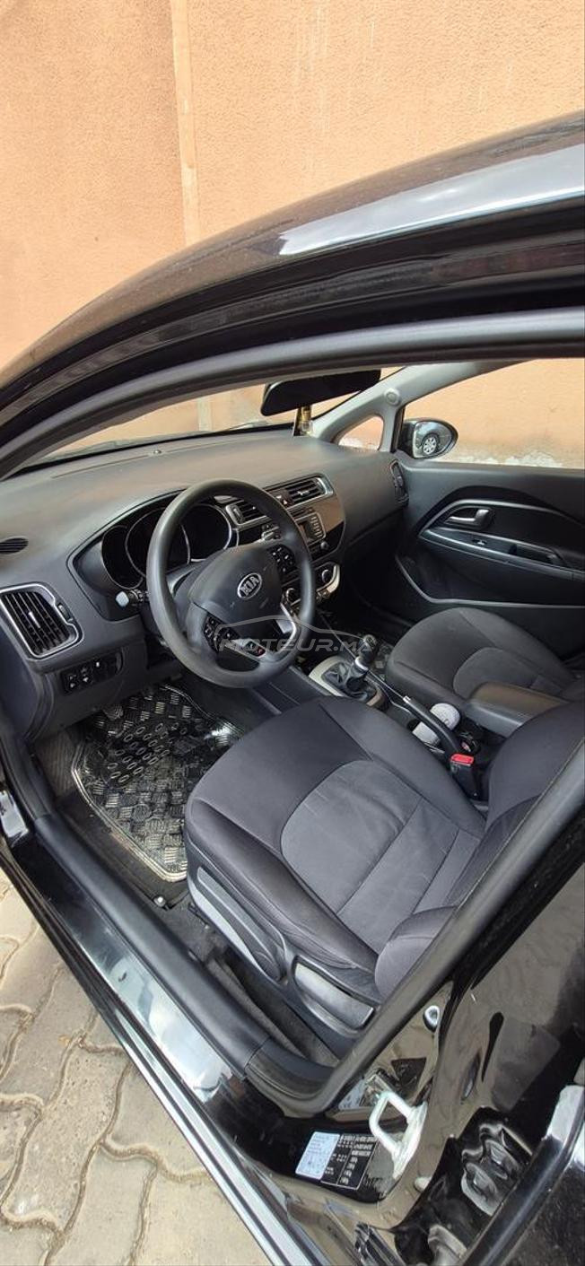 kia Rio modèle 2017 