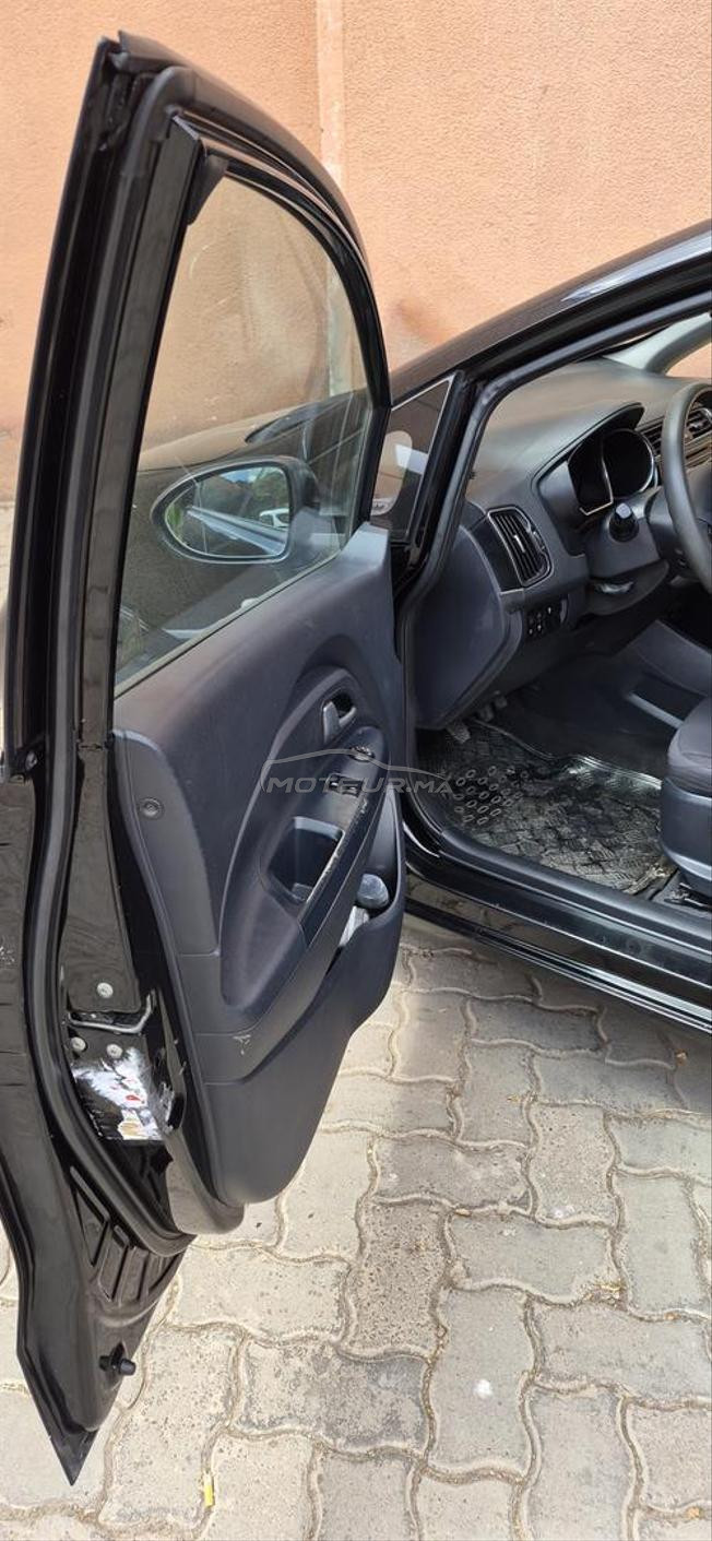 kia Rio modèle 2017 