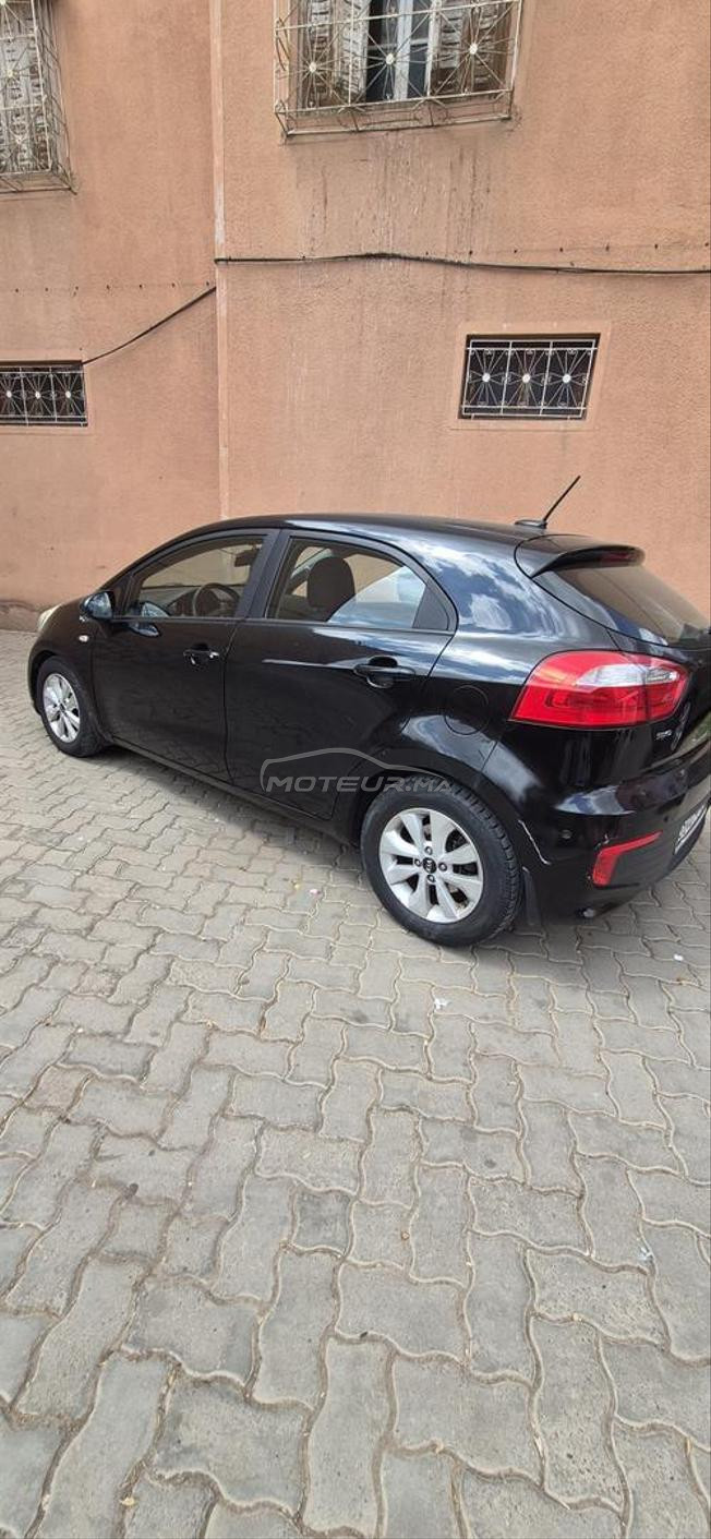 kia Rio modèle 2017 