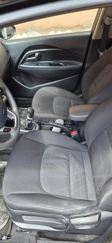 Kia Rio modèle 2017 - 2
