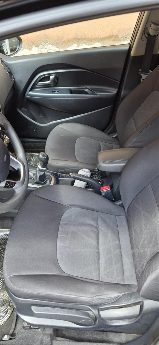 kia Rio modèle 2017 