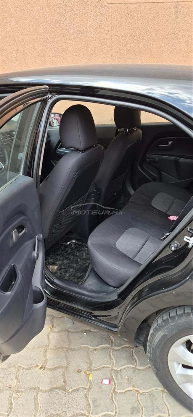 kia Rio modèle 2017 
