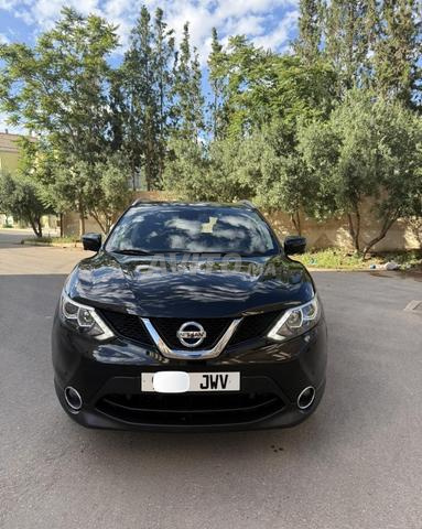 Nissan Qashqai TEKNA 2017