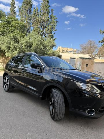 Nissan Qashqai TEKNA 2017 - 2
