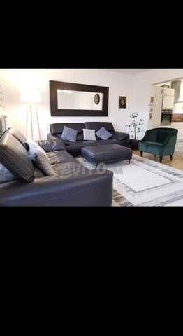 Fauteuil en cuir