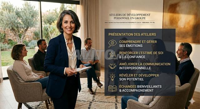 Ateliers de Développement Personnel