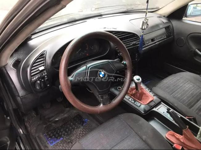 BMW Série 3 Diesel Manuelle 1997 à Tanger