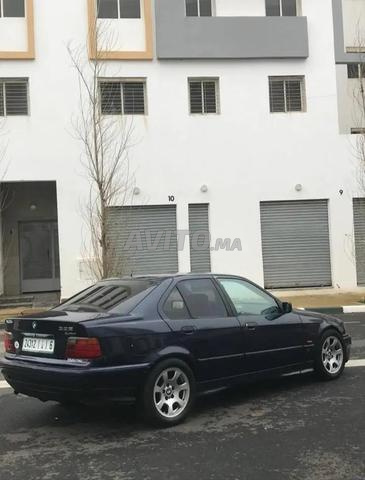 BMW Série 3 Diesel Manuelle 1997 à Tanger - 2