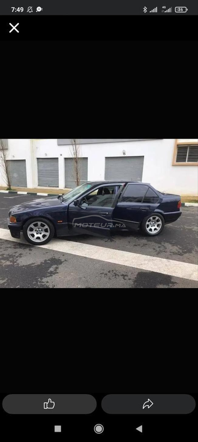 BMW Série 3 Diesel Manuelle 1997 à Tanger