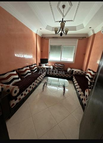 Salon complet