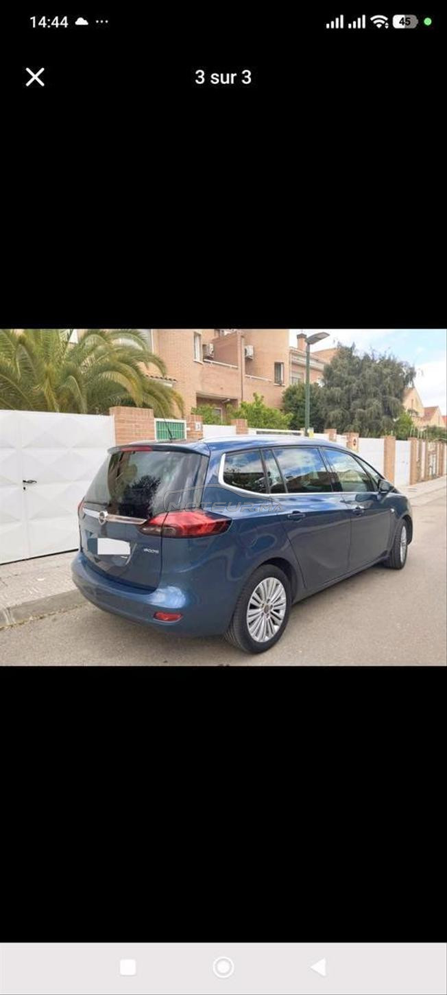 Opel zafira