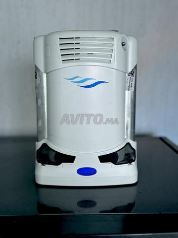 Concentrateur d’oxygène portable CAIRE - 2