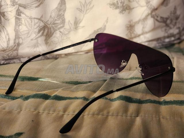 Lunettes de soleil - 2