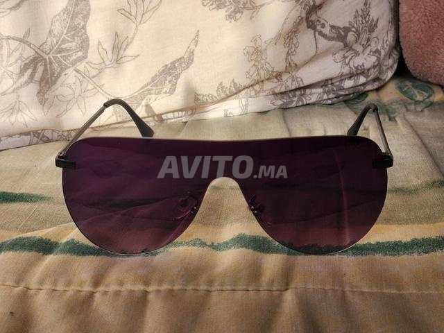Lunettes de soleil