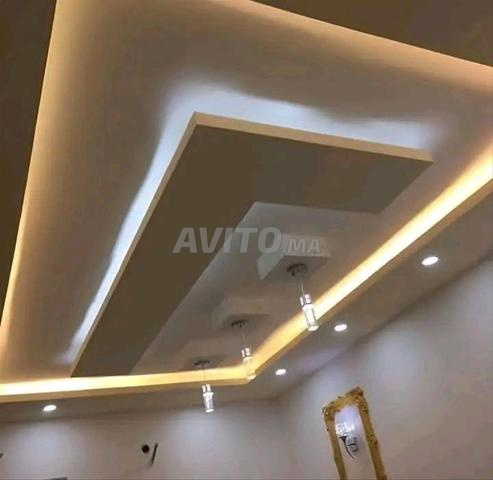 معلم الجبس لجميع أنواع ديكورات الجبس - 2