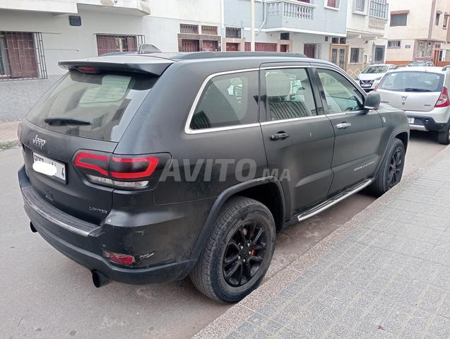 Jeep Grand Cherokee diesel 2017/05 km 156000 - 2