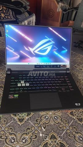 حاسوب محمول للألعاب ASUS ROG STRIX G15 - 2