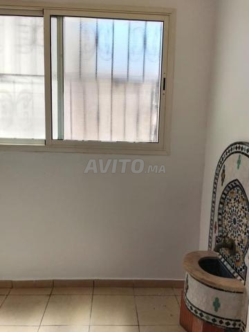 Appartement à louer Sidi Bouknadel Salé réservé aux gendarmes royaux