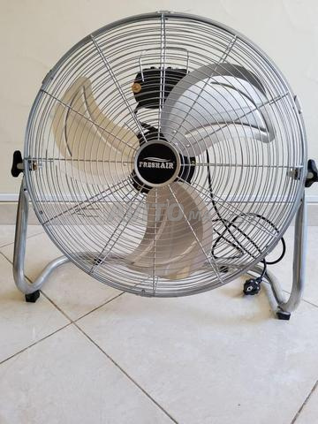 Ventilateur sol industriel 50 cm, neuf en boîte