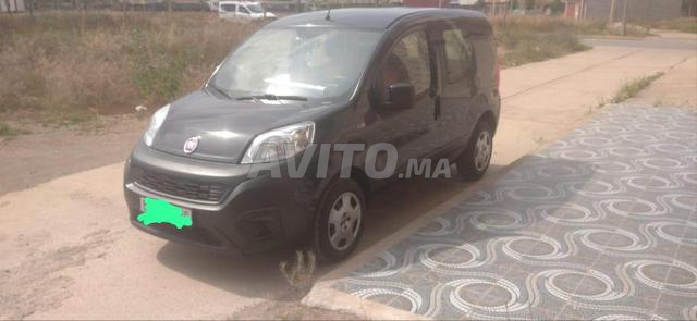 FIAT FIORINO 2021