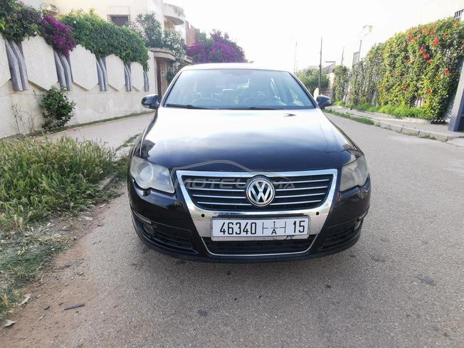 passat B6 Mazot