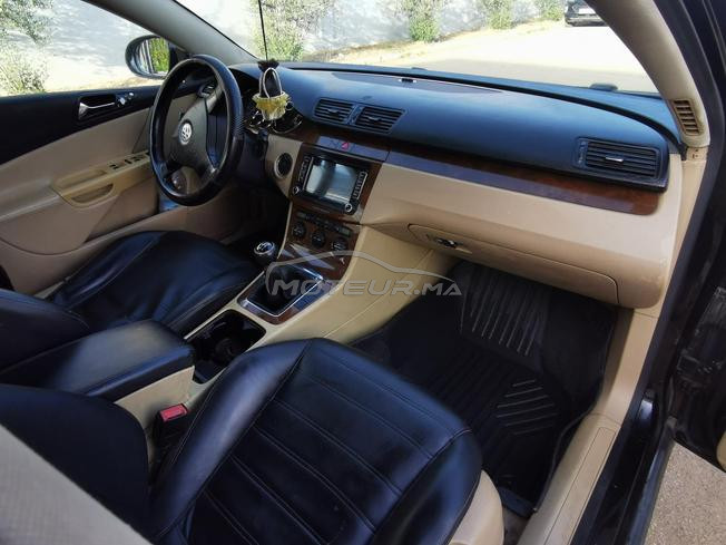 passat B6 Mazot