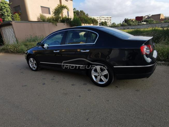 passat B6 Mazot