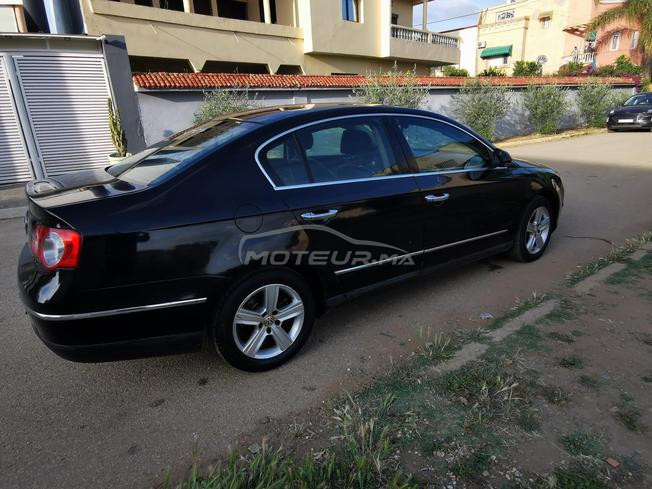 passat B6 Mazot