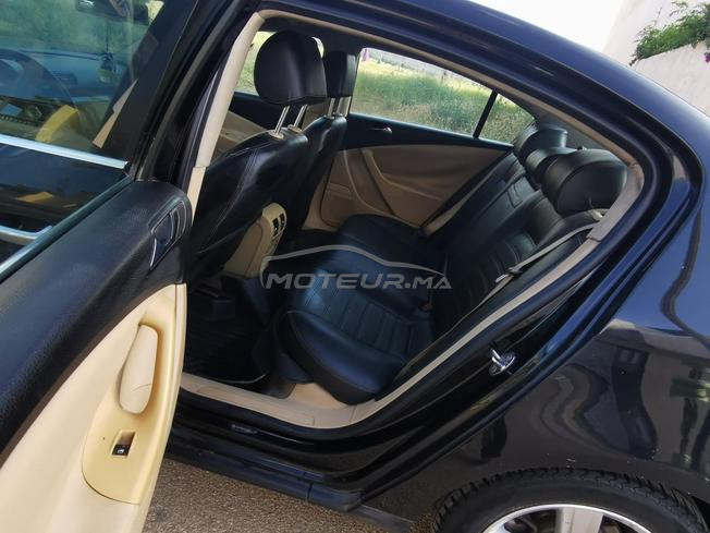 passat B6 Mazot