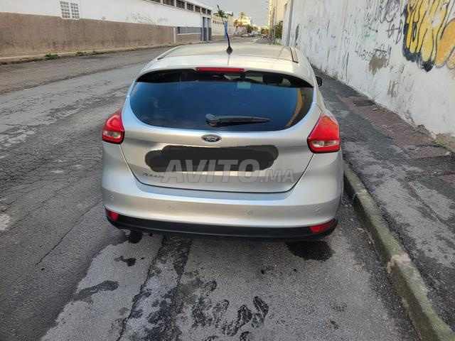 Voiture d'occasion Ford