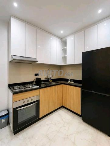 appartement Guéliz aujourd'hui - 2