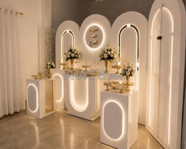Buffet à louer - 2