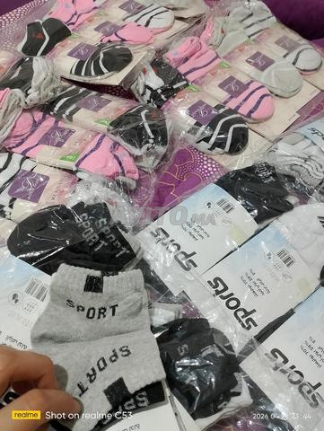 Chaussettes courtes en gros à prix raisonnable