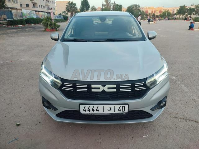 Dacia Sandero Diesel toutes options - 2
