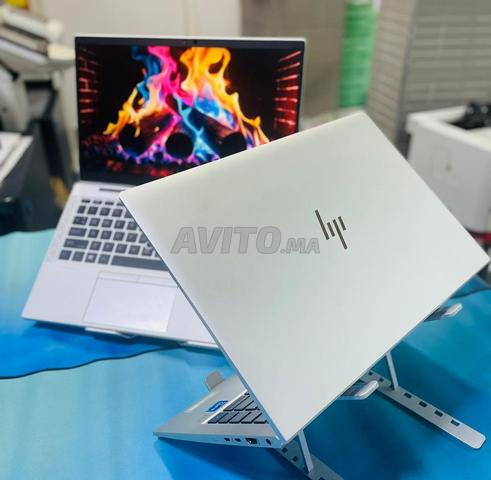 HP EliteBook 840 G8 i5 11ème Gén / 16Go / 256Go SSD - 2