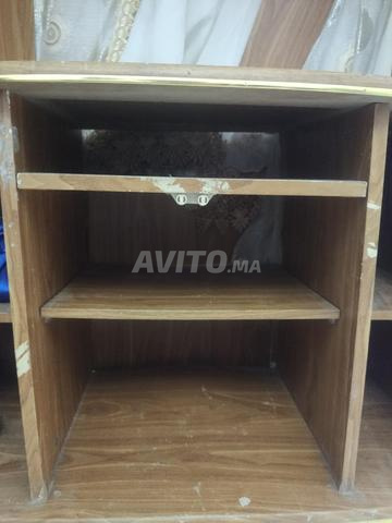 Table TV et vaisselle - 2