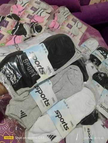 Chaussettes vente en gros hommes et femmes