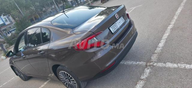 Fiat tipo Automatique diesel