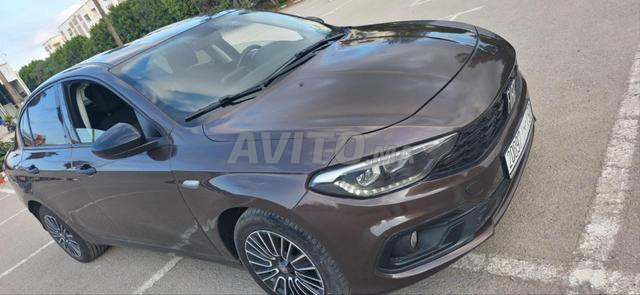 Fiat tipo Automatique diesel