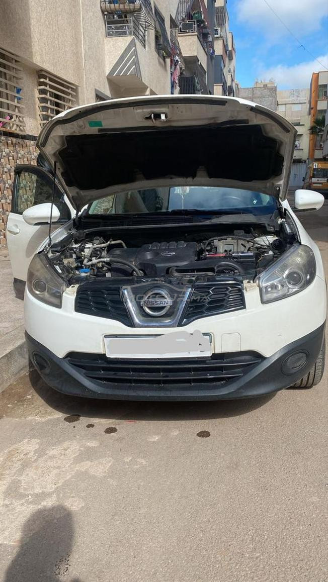 nissan qashqai 2012