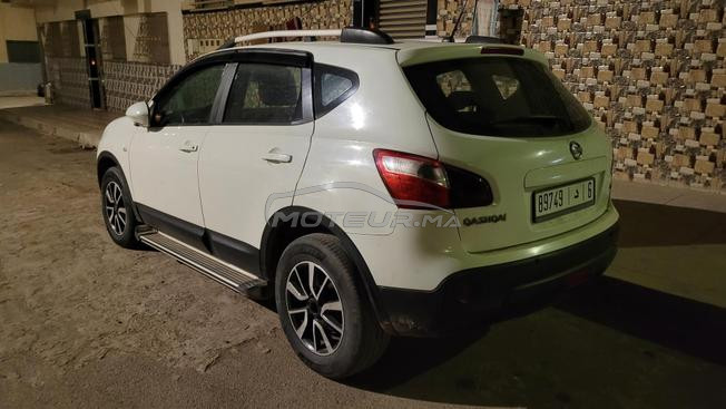 nissan qashqai 2012