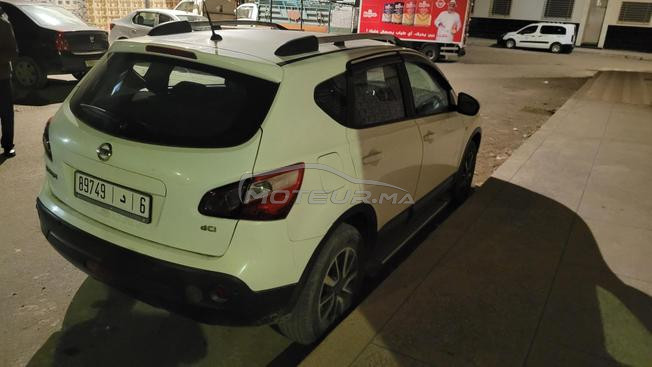 nissan qashqai 2012