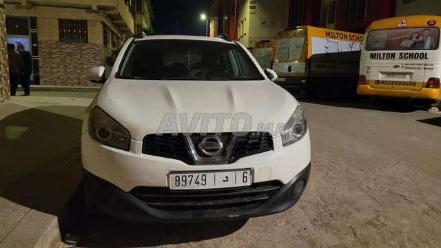 Nissan Qashqai 2012