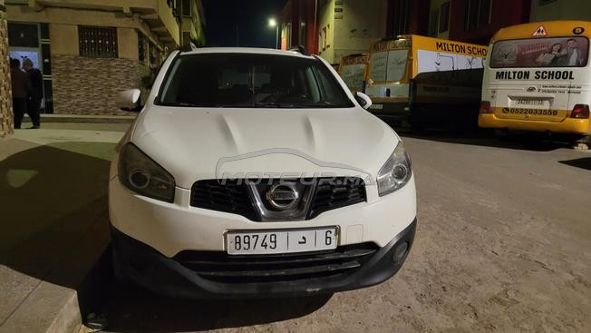 nissan qashqai 2012