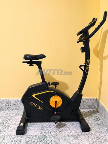 Vélo fitness d’intérieur Oxford – écran LCD