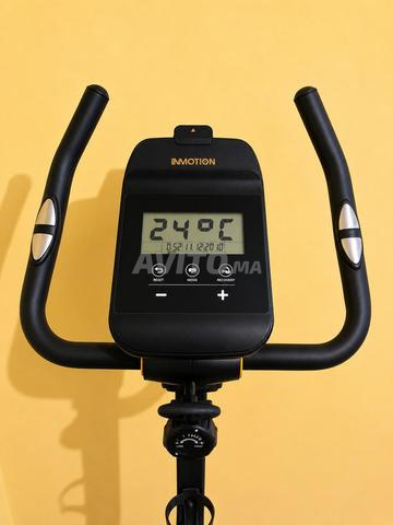 Vélo fitness d’intérieur Oxford – écran LCD - 2