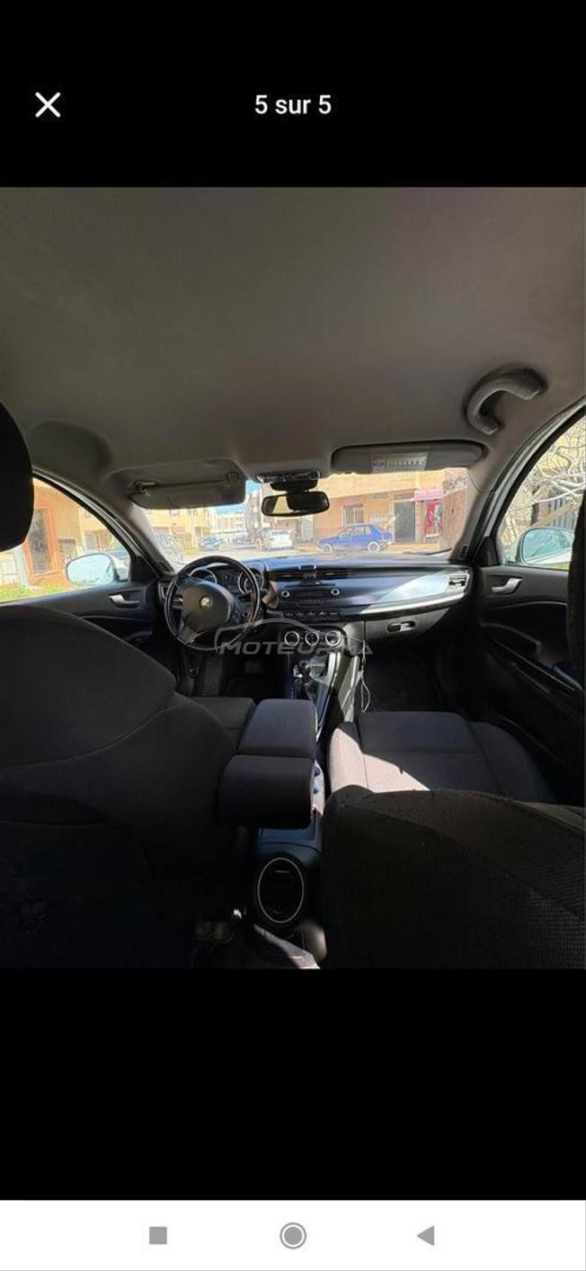Alfa Romeo Giulietta Diesel Automatique 2013