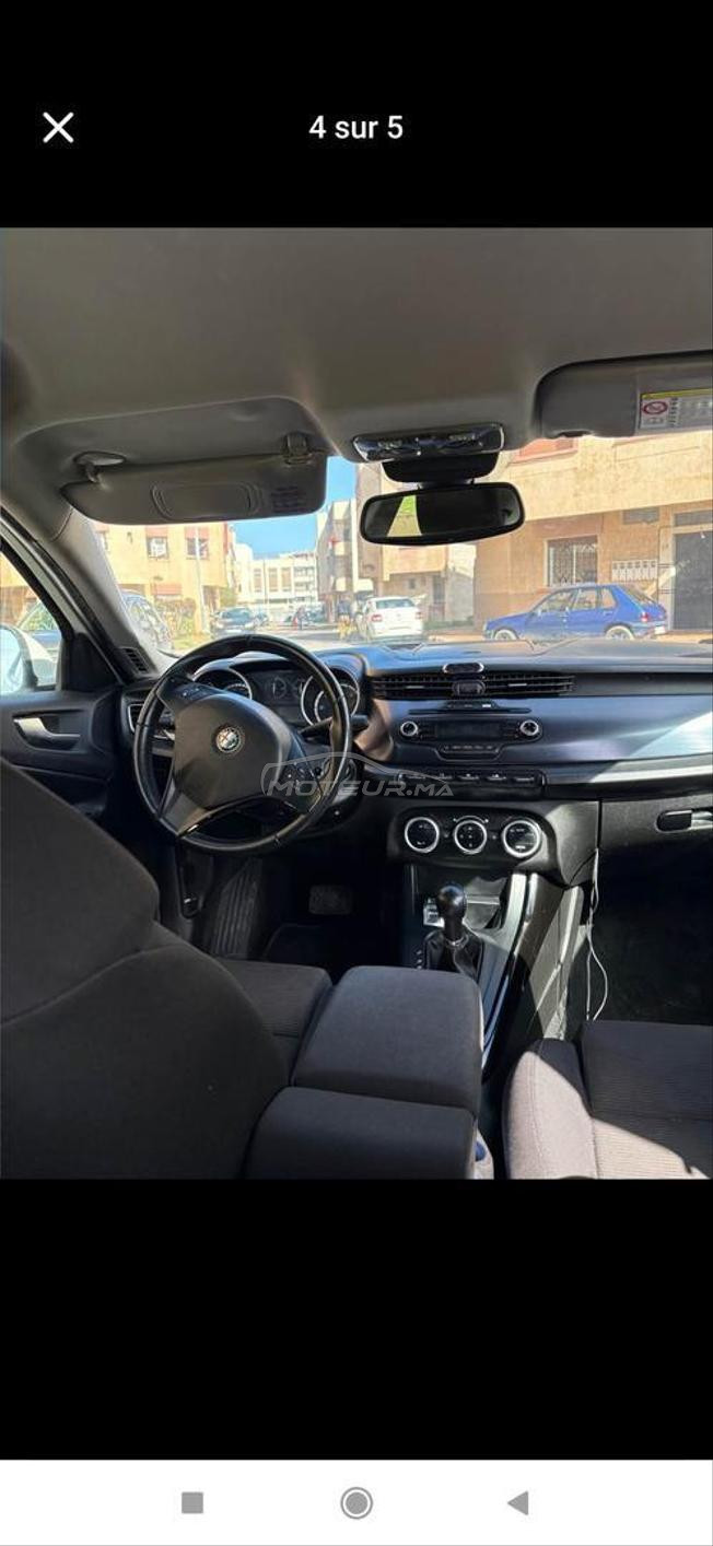 Alfa Romeo Giulietta Diesel Automatique 2013